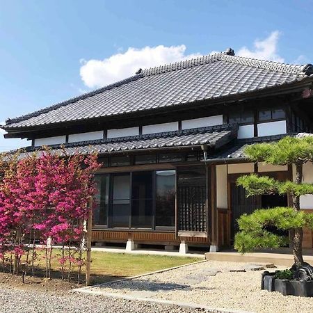 古民家民泊しずく亭-Traditional Japanese Style House Shizuku-Tei Mobara Dış mekan fotoğraf