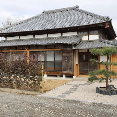 古民家民泊しずく亭-Traditional Japanese Style House Shizuku-Tei Mobara Dış mekan fotoğraf