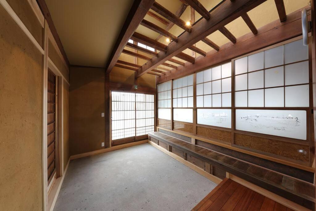 古民家民泊しずく亭-Traditional Japanese Style House Shizuku-Tei Mobara Dış mekan fotoğraf
