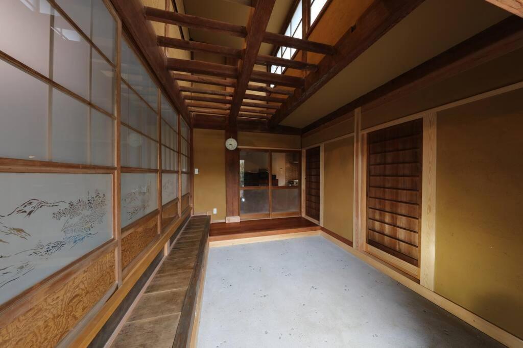 古民家民泊しずく亭-Traditional Japanese Style House Shizuku-Tei Mobara Dış mekan fotoğraf