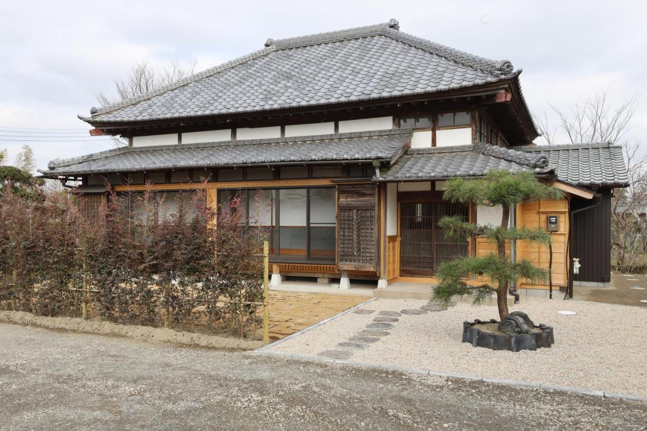 古民家民泊しずく亭-Traditional Japanese Style House Shizuku-Tei Mobara Dış mekan fotoğraf